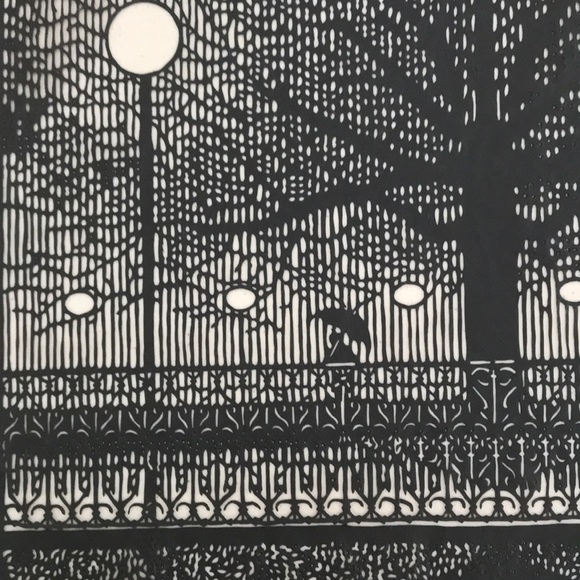 💖 Handmade PaperCut Silhouette Scherenschn… - Picture 3 of 6